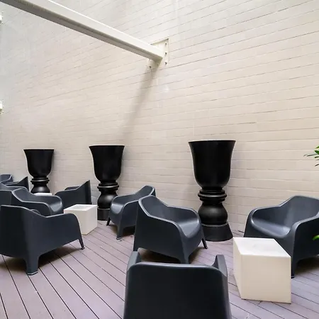 Apartment Whome The Boulevard Prime Location With Ac & Elevator Lissabon