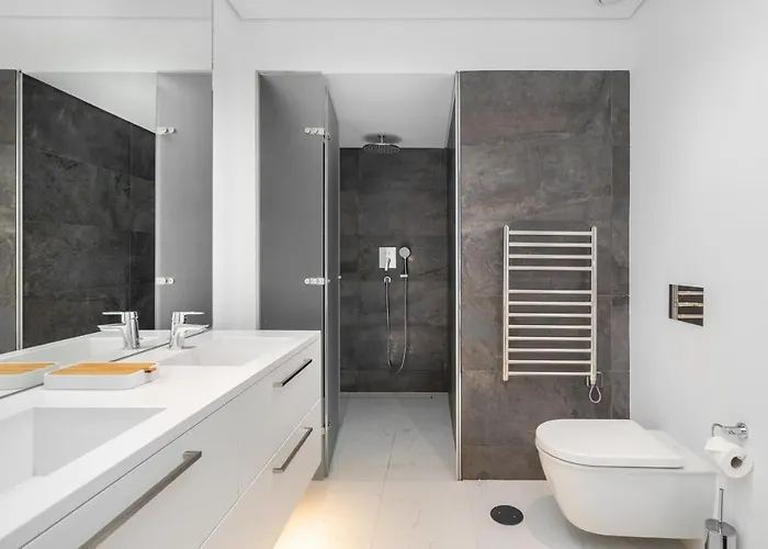 Διαμέρισμα Whome The Boulevard Prime Location With Ac & Elevator Lisboa