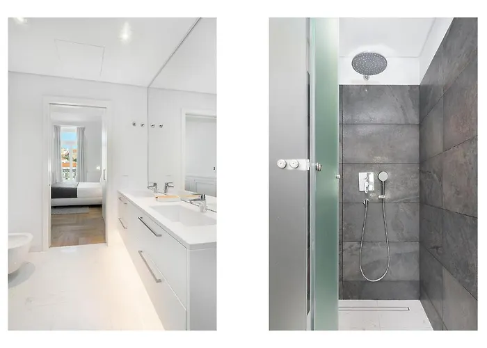 Διαμέρισμα Whome The Boulevard Prime Location With Ac & Elevator Lisboa