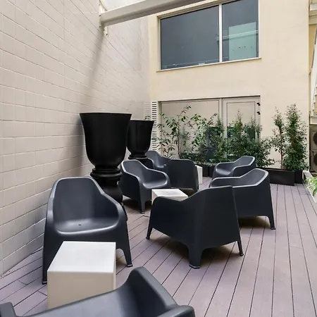 Whome The Boulevard Prime Location With Ac & Elevator