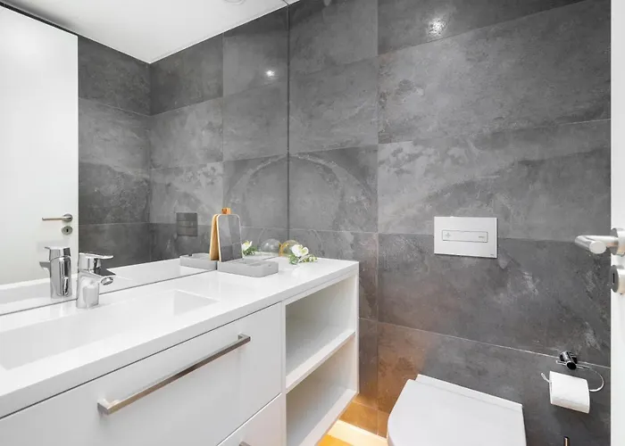Apartamento Whome The Boulevard Prime Location With Ac & Elevator Lisboa