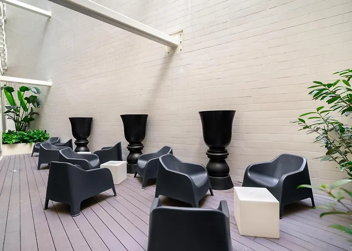 Appartement Whome The Boulevard Prime Location With Ac & Elevator Lissabon