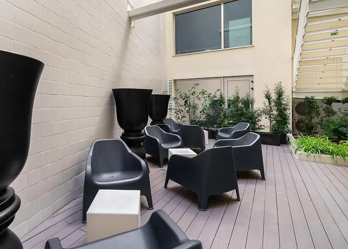 Whome The Boulevard Prime Location With Ac & Elevator