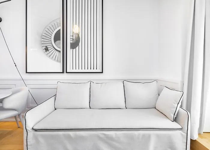 Whome The Boulevard Prime Location With Ac & Elevator Appartement Lissabon